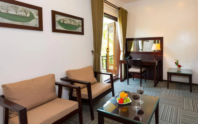 The Blossom Resort Island Da Nang