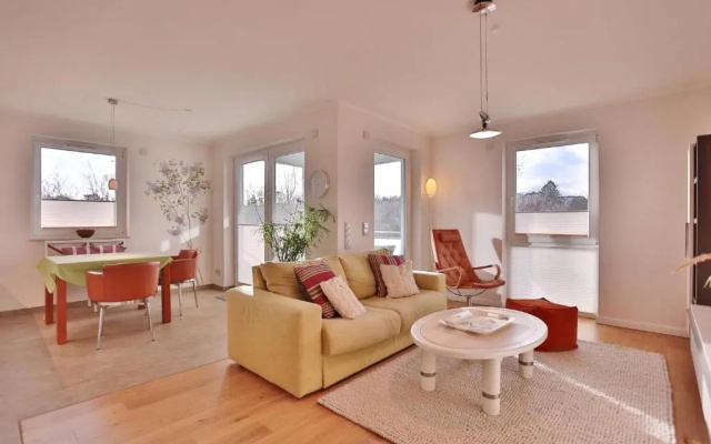 Dünenhaus Dünenhaus 1 Appartement 7