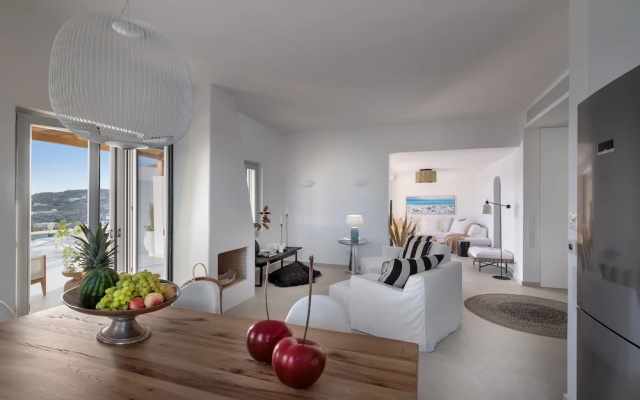 Villa Frederica in Mykonos