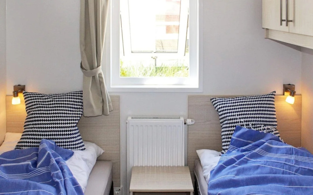 4 Star Holiday Home in Haffkrug