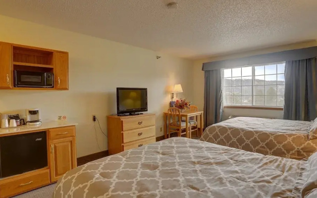 Woodland Country Lodge