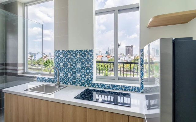 Place In Saigon Apartment