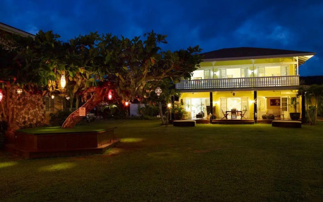 Golden Cove Resort