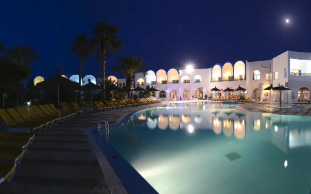 Hotel Homère Djerba