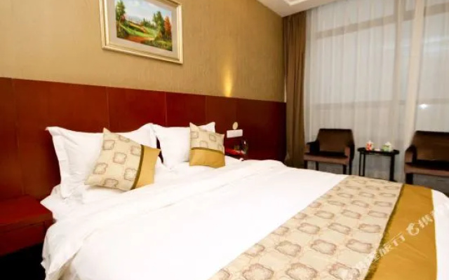 Langding Business Hostel