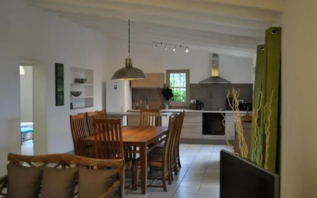 Villa Les Bougainvilliers