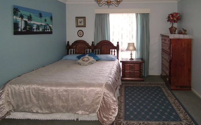 The Spanish Guesthouse, Private Rooms