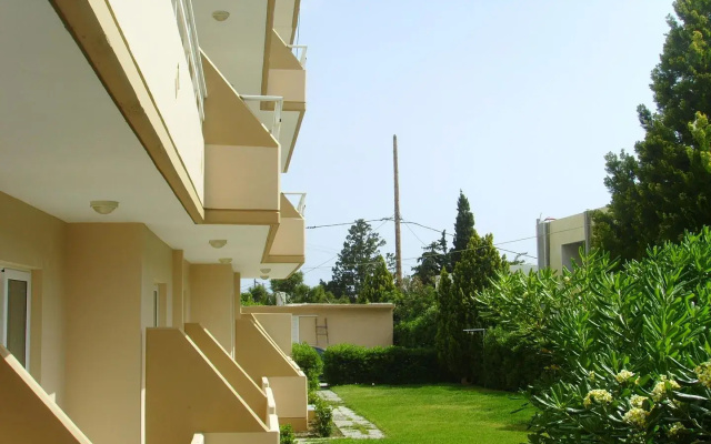 Tsampika apartments