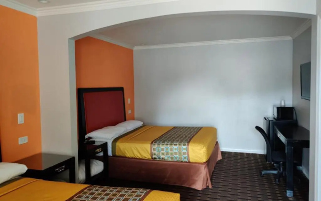 LYFE INN & SUITES by AGA - LAX Airport