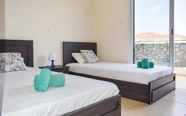 Mythical Sands Resort