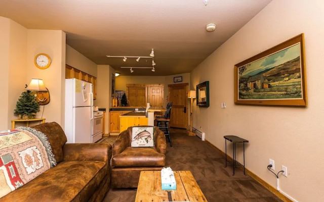 Tenderfoot Lodge #2603 - 2 Br Condo