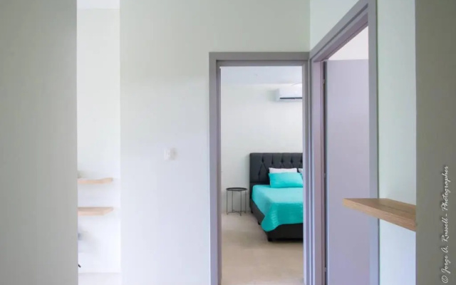 Captivating 2-bed Apartment