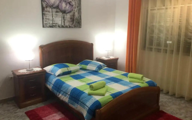 Casa De Ferias Santos