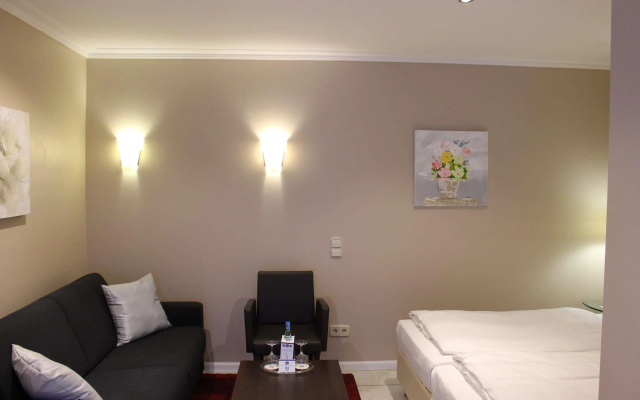Cityhotel Kaiser Karl Aachen