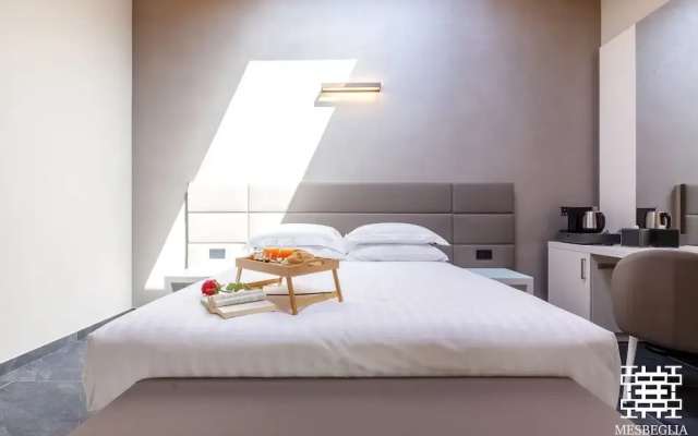Mesbeglia Luxury Rooms