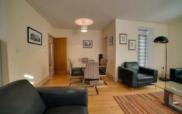 Cs Serviced Apartments
