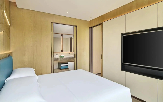 Chongqing Lijia Weilai Hotel, Curio Collection by Hilton