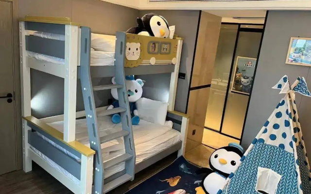 Heyitang Hotel Shanghai International Tourism Resort