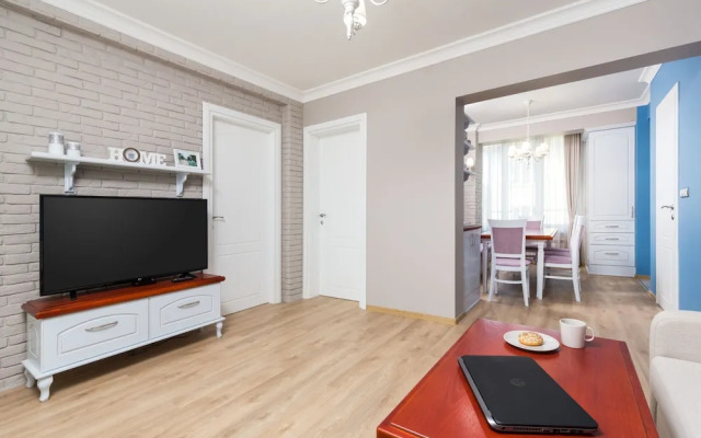 FM Deluxe 2-BDR Apartment - La Maison