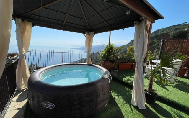 B&B Roomantic & Piscina Idromassaggio