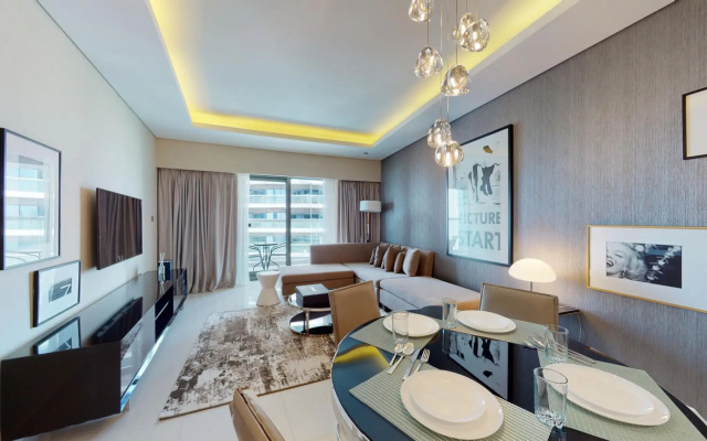 Business Bay - Damac Towers Paramount B - 4206