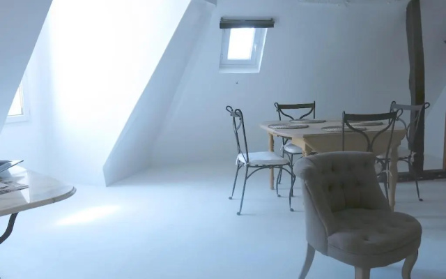 Apartment Saintonge Citycosy