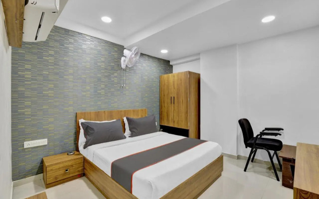 Hotel Royal Mansion, Gandhinagar