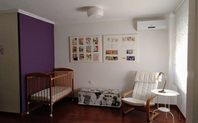 Apartamento Acueducto