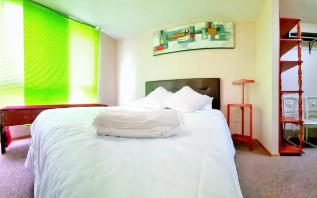 Flat Costanera Apartment La Perla cerca al Aeropuerto