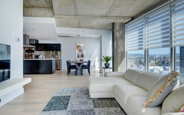 Les Immeubles Charlevoix - Le 760608