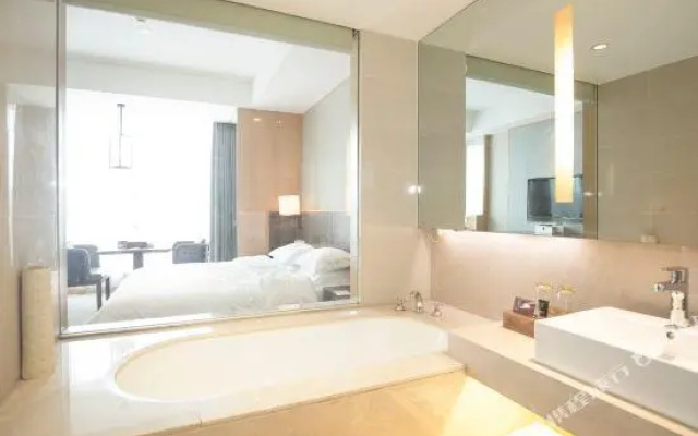 Easy Living International Hotel (Hefei Hezuohua Road)