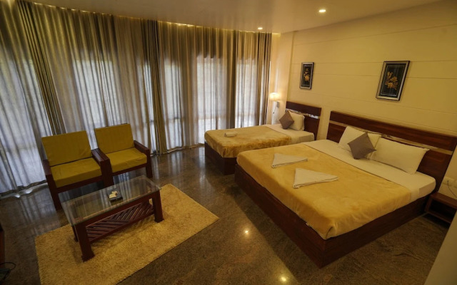 Mayookham Resorts