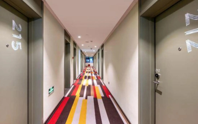 Ibis Hotel Foshan Shunde Jing Long Subway Station