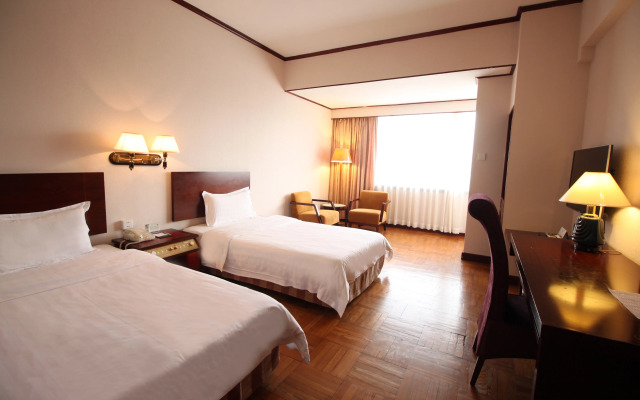 Guangzhou Hotel - Canton Fair Free Shuttle Bus