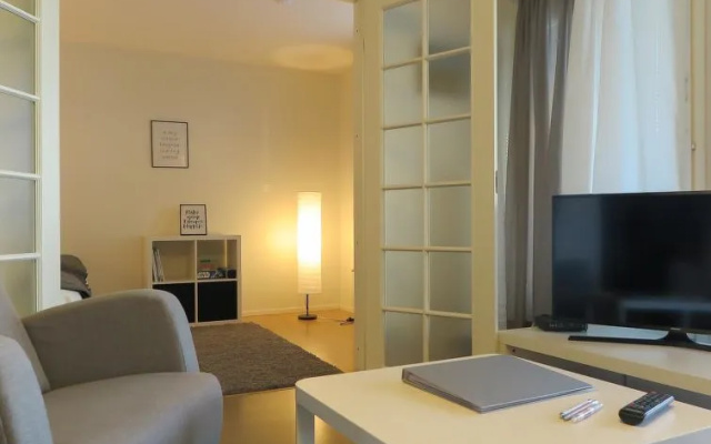 Holiday Home Villa lehmus