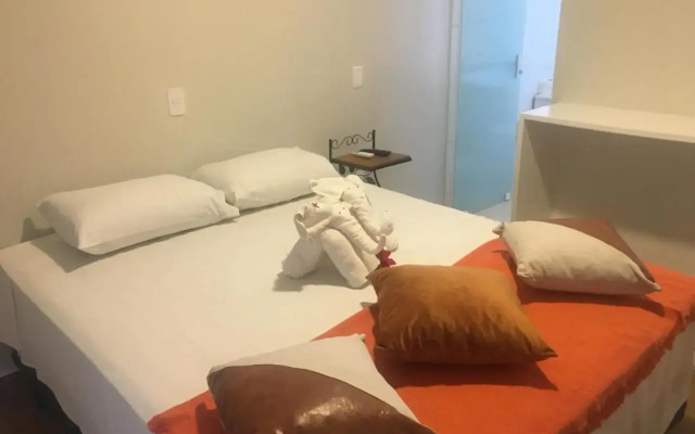 Pousada Riacho Da Areia