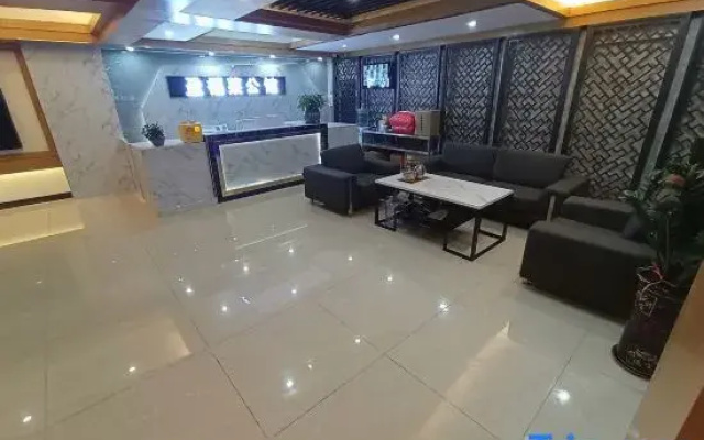 Yingfulai Boutique Mansion