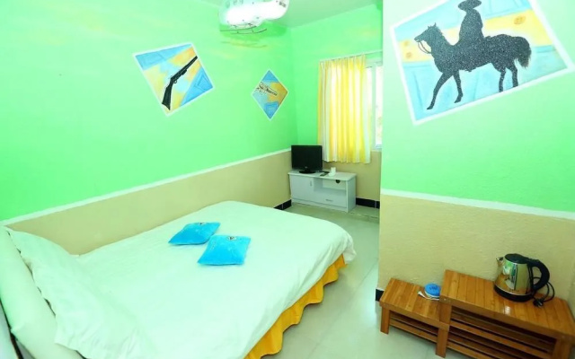 Yue Cartoon Hotel