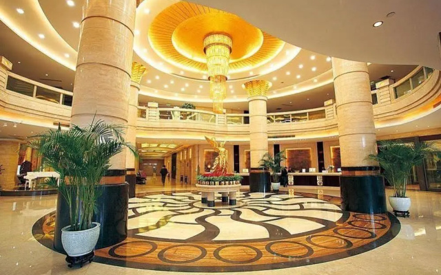 Zhongzhou International