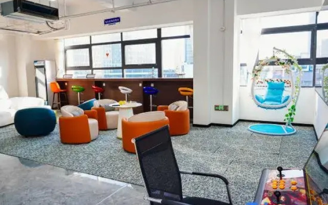 Chaomanju Hostel (Weihai Railway Station Hanlefang)