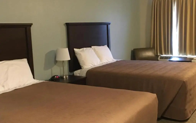 Aspen Suites Hotel Anchorage North