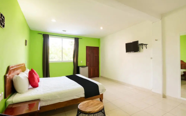 Hotel Caribbean Faisán