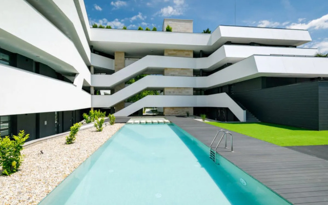 Apartment Zamárdi Balatonboglar/Szemes
