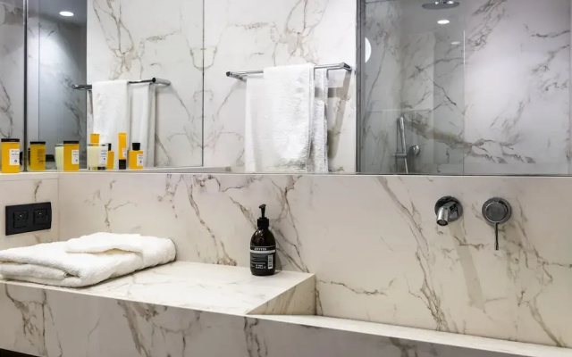 Chrysolite Appartement privé