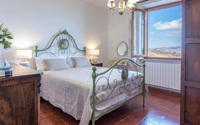 Casa Maravilla 6 in Castelnuovo Berardenga