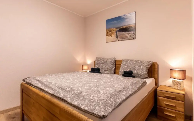 Ferienwohnung in Westerdeichstrich