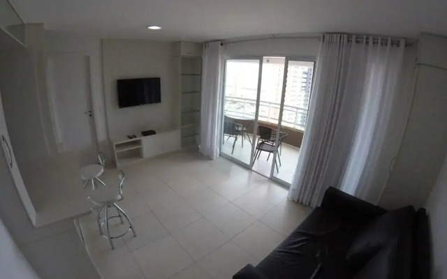 Apartamento Vista mar Praia de Iracema