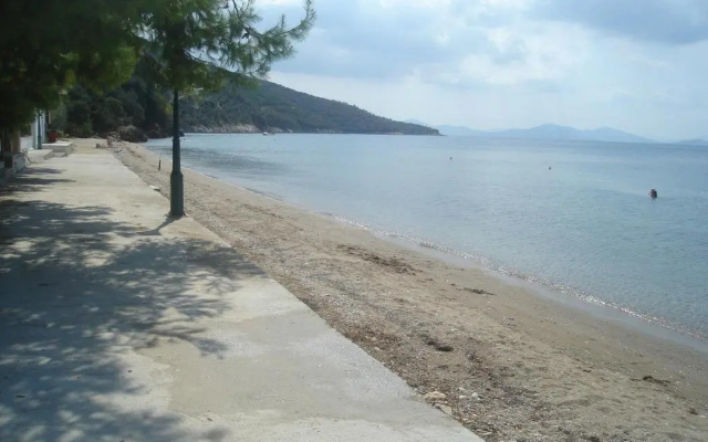 Stelios Seaside House