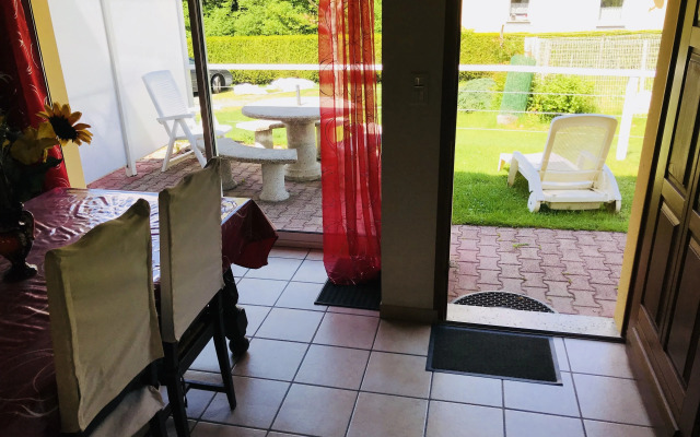 Gite La Balaguère T3
