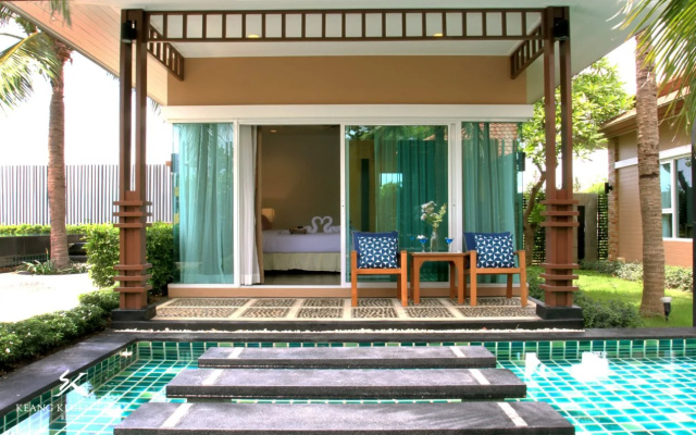 Keang Kluen Talay Resort